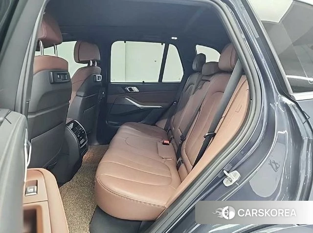 BMW X5 (G05) 2021 Серый из Кореи, фото 3