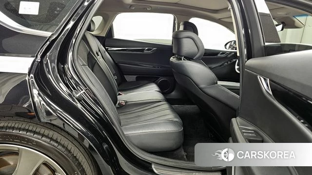 Genesis G80 (RG3) 2020 Черный из Кореи, фото 3
