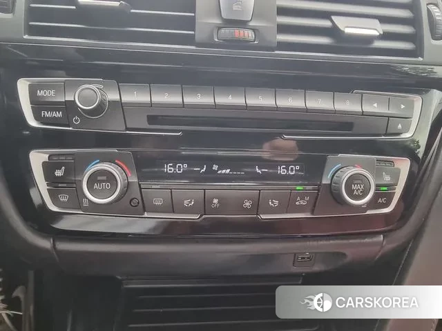 BMW 4 Series (F32) 2018 Синий из Кореи, фото 3