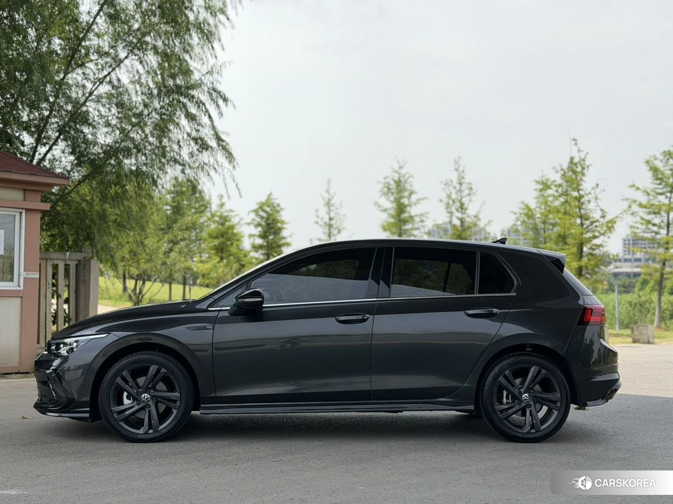 Volkswagen Golf 2020 Черный из Китая, фото 3