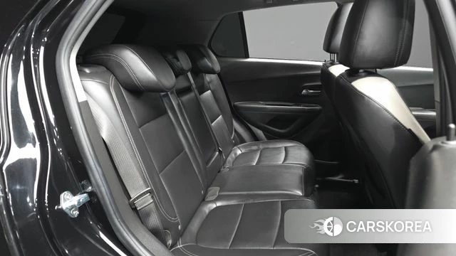 Chevrolet (GM Daewoo) The New Trax 2019 Черный из Кореи, фото 3