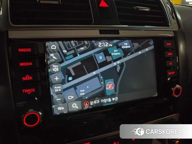 Kia The New Mohave 2019 Черный из Кореи, фото 3