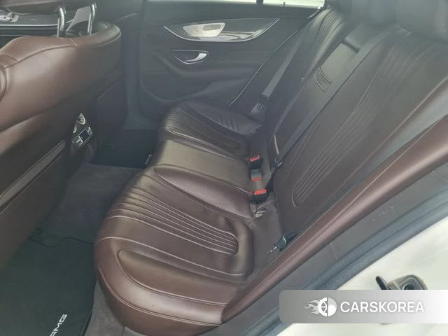 Mercedes-Benz CLS-Class C257 2018 Белый из Кореи, фото 3