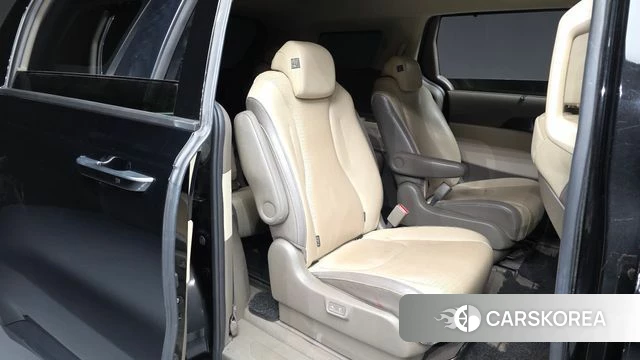 Kia Carnival 4th generation 2020 Черный из Кореи, фото 3