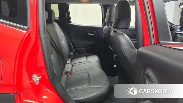 Jeep Renegade 2020 Красный из Кореи, фото 3