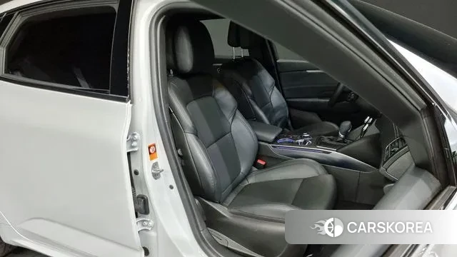 Renault Korea (Samsung) The New SM6 2023 Белый из Кореи, фото 3