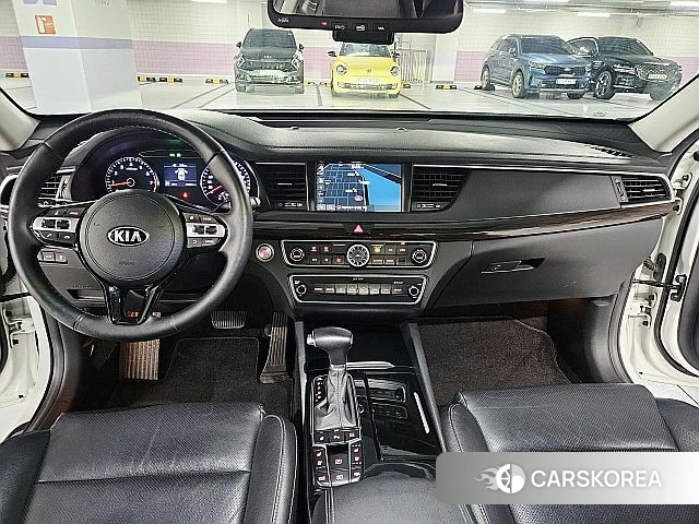 Kia Come New K7 2018 Белый из Кореи, фото 3