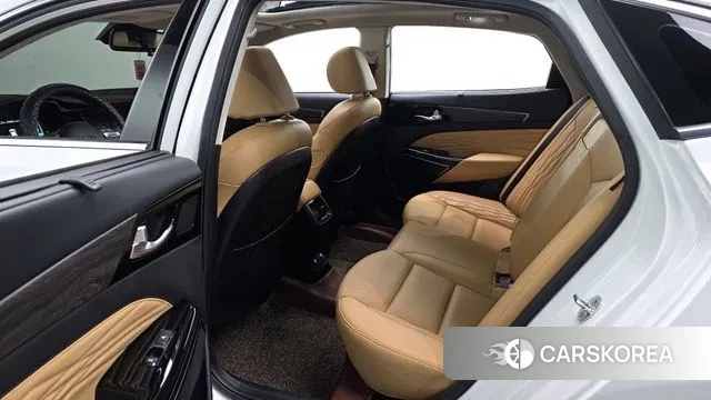 Kia K7 Premier 2020 Белый из Кореи, фото 3