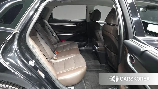 Hyundai The New Grandeur IG 2020 Черный из Кореи, фото 3