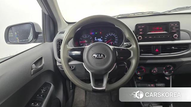 Kia All New Morning (JA) 2018 Серебряный из Кореи, фото 3