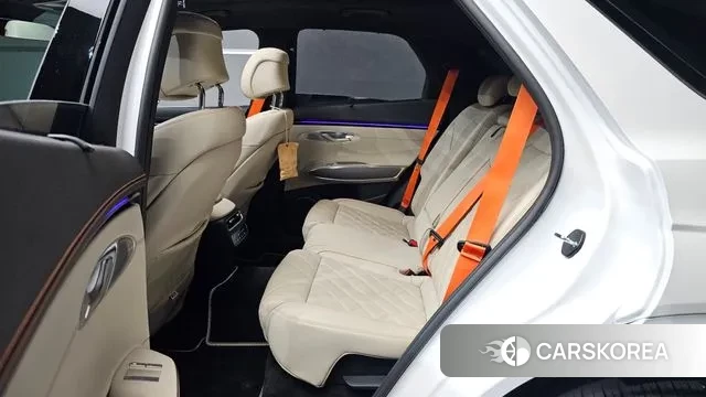 Genesis GV70 2024 Белый из Кореи, фото 3