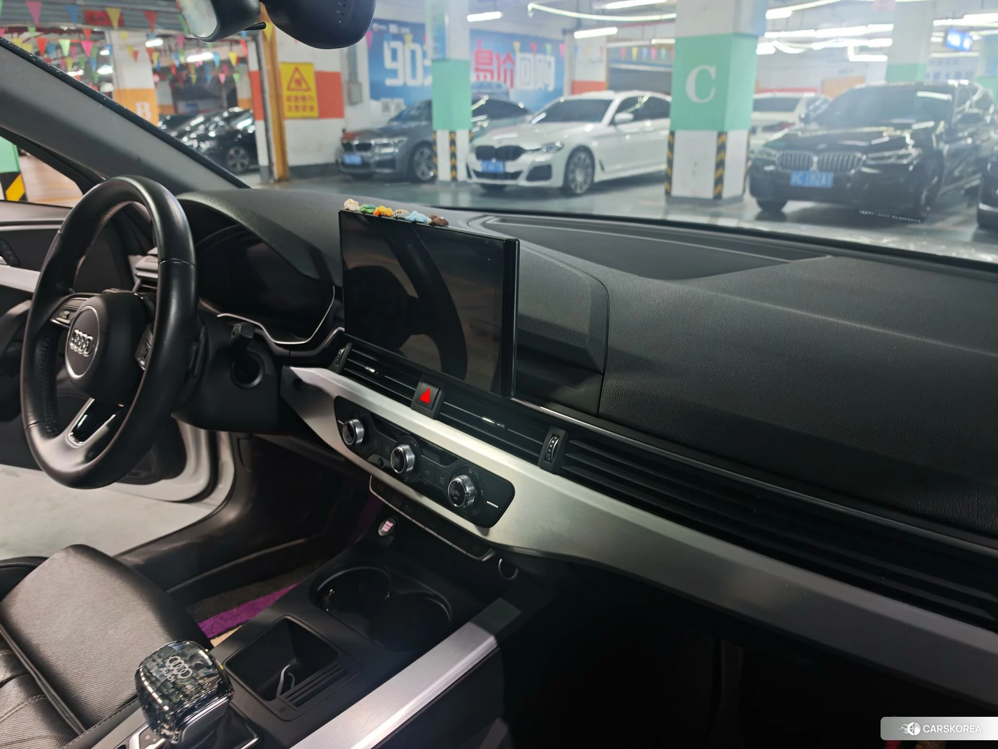 Audi A4L 2020 Белый из Китая, фото 3