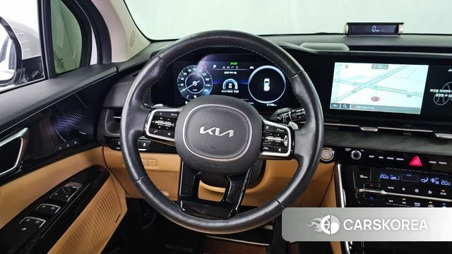 Kia Carnival 4th generation id 4534685 из Кореи 3
