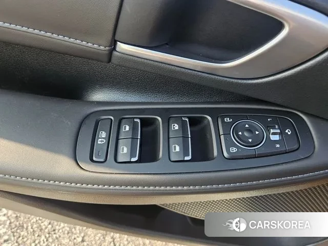 Hyundai Sonata (DN8) 2021 Белый из Кореи, фото 3