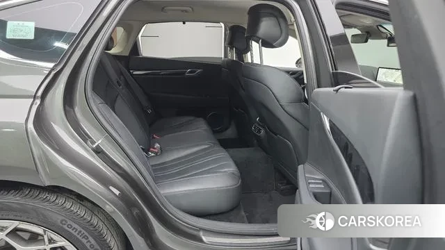 Genesis G80 (RG3) 2021 Серый из Кореи, фото 3