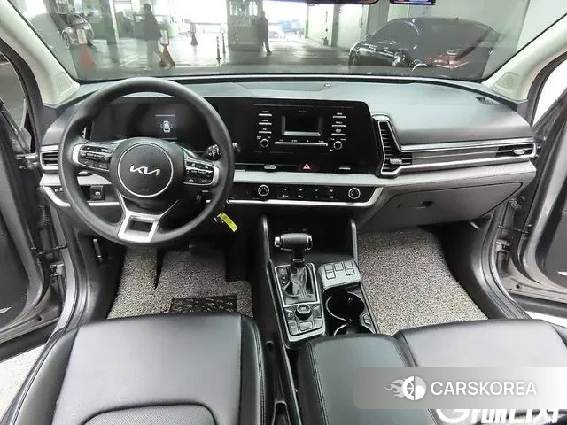 Kia Sportage 5th Generation 2023 Серый из Кореи, фото 3