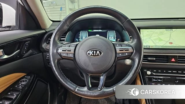 Kia K7 Premier 2020 Белый из Кореи, фото 3