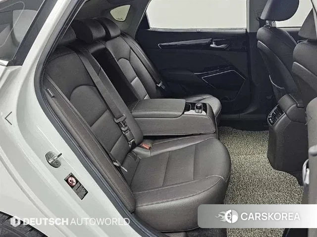 Kia All New K7 Hybrid 2018 Белый из Кореи, фото 3