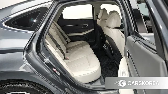 Hyundai Sonata (DN8) 2021 Серый из Кореи, фото 3