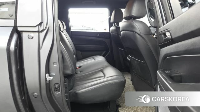 Ssangyong Rexton Sports 2020 Серый из Кореи, фото 3