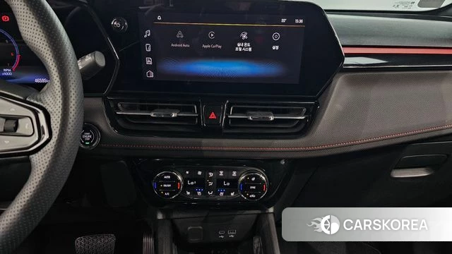 Chevrolet (GM Daewoo) The New Trail Blazer 2023 Светло-зеленый из Кореи, фото 3