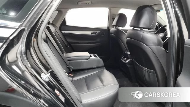 Hyundai The New Grandeur IG 2020 Черный из Кореи, фото 3