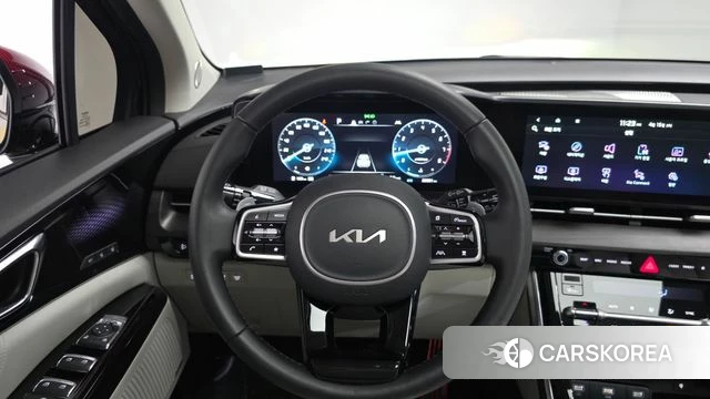Kia Carnival 4th generation 2022 Черный из Кореи, фото 3