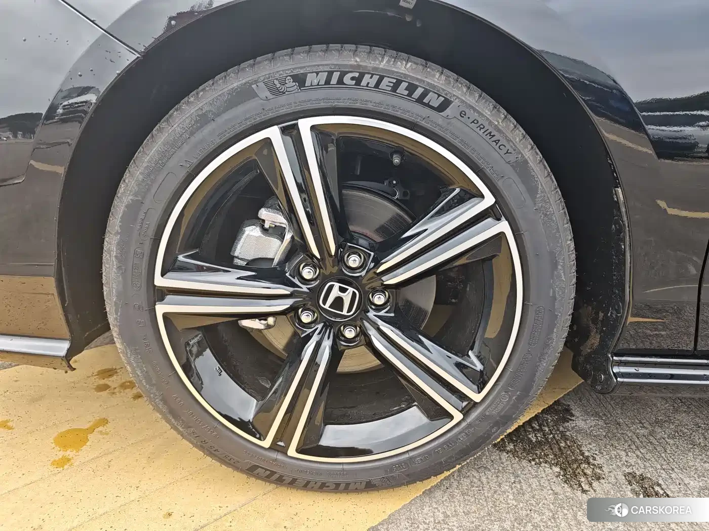 Honda Inspire 2026 Черный из Китая, фото 3