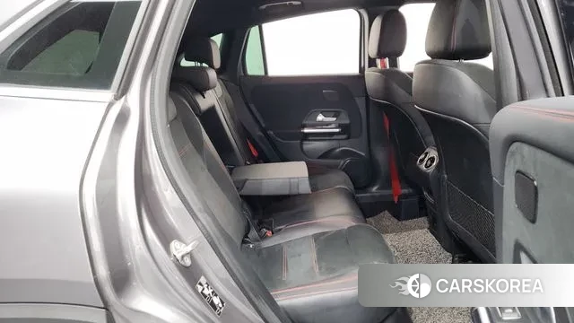 Mercedes-Benz GLA - Class H247 2022 Серый из Кореи, фото 3