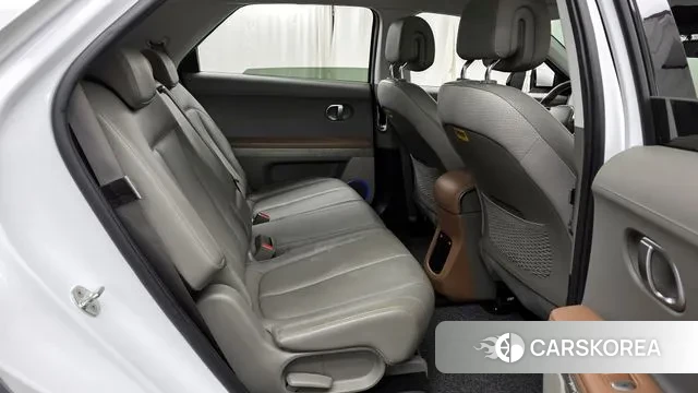 Hyundai Ionic 5 2021 Белый из Кореи, фото 3