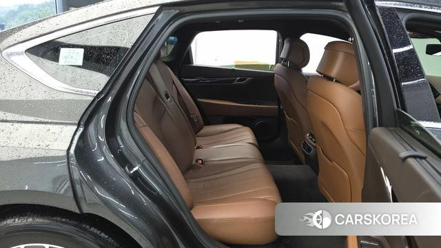 Genesis G80 (RG3) 2022 Серый из Кореи, фото 3