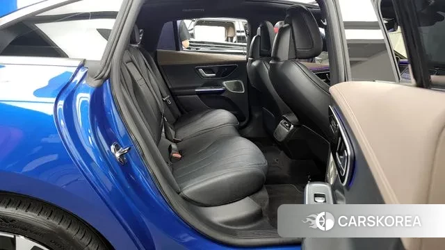 Mercedes-Benz EQE V295 2022 Синий из Кореи, фото 3