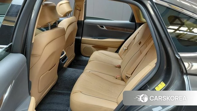 Genesis G80 (RG3) 2023 Серый из Кореи, фото 3