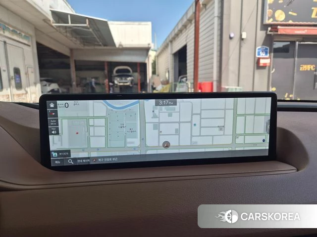 Genesis G80 (RG3) 2022 Черный из Кореи, фото 3