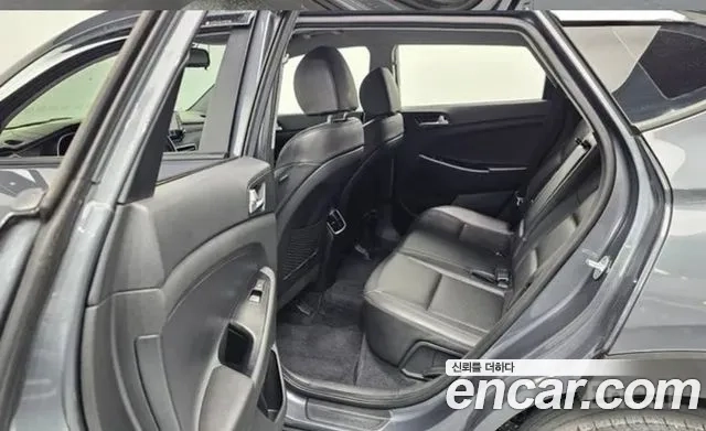 Hyundai All New Tucson 2018 Серый из Кореи, фото 3