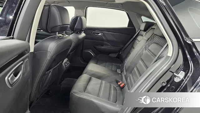 Renault Korea (Samsung) SM6 2018 Черный из Кореи, фото 3