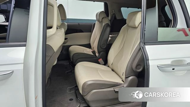 Kia Carnival 4th generation 2020 Белый из Кореи, фото 3