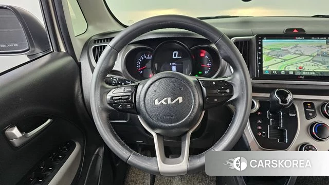 Kia The New Ray 2022 Жемчужный цвет из Кореи, фото 3