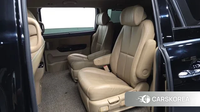 Kia The New Carnival 2020 Черный из Кореи, фото 3