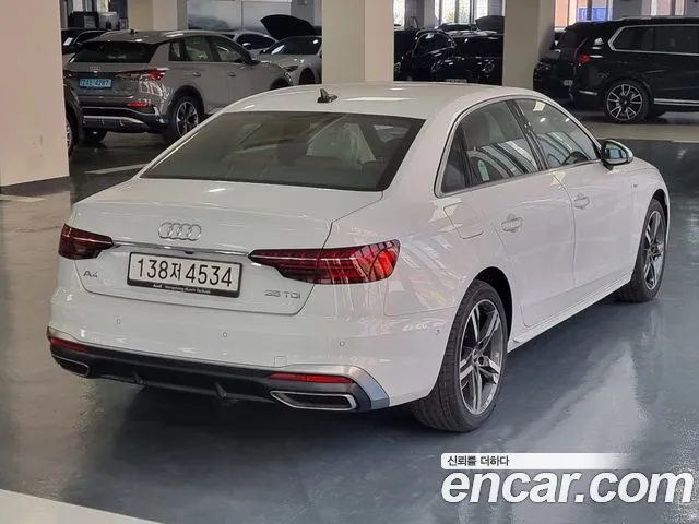 Audi A4 (B9) id 2594725 из Кореи 3