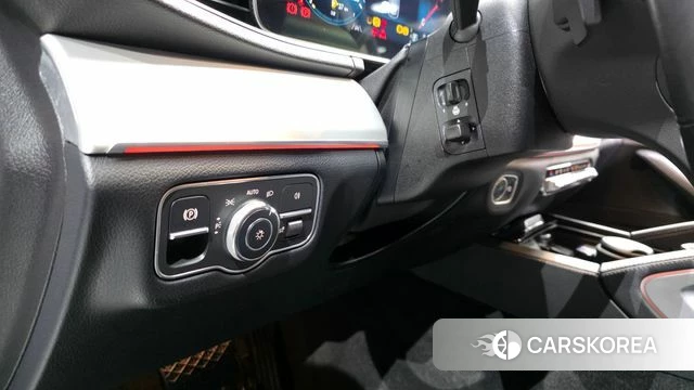 Mercedes-Benz GLE-Class W167 2019 Белый из Кореи, фото 3
