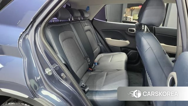 Hyundai Venue 2019 Синий из Кореи, фото 3