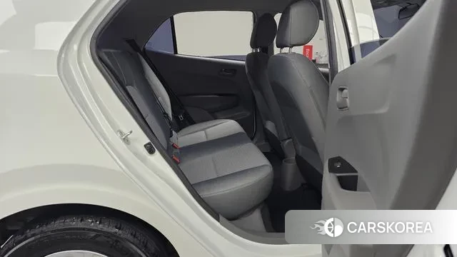 Kia Morning Urban (JA) 2021 Белый из Кореи, фото 3