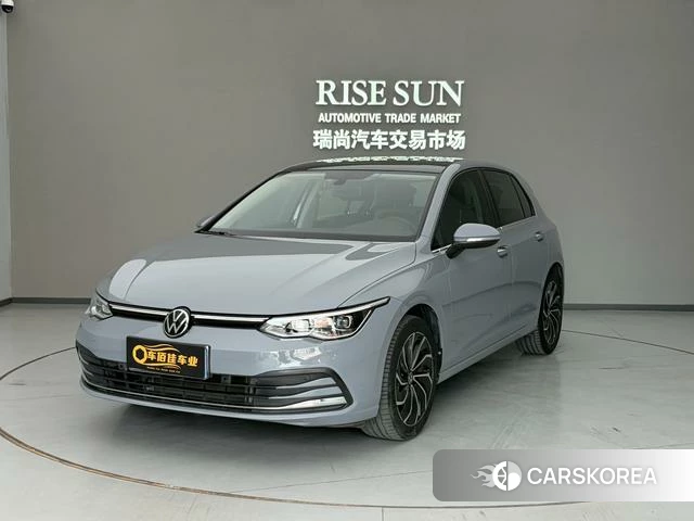Volkswagen Golf 2022 Другой из Китая, фото 3