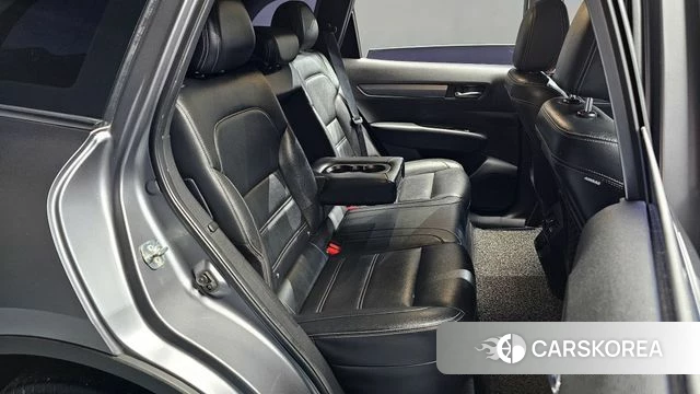 Renault Korea (Samsung) QM6 2018 Серый из Кореи, фото 3