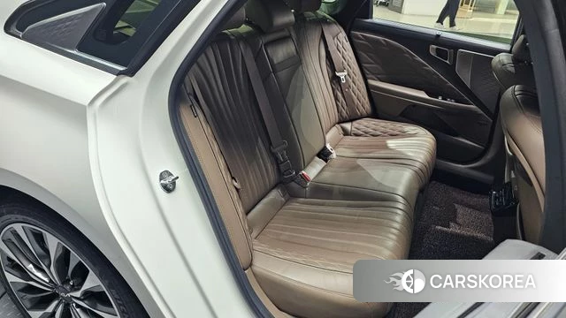 Kia K8 2022 Белый из Кореи, фото 3