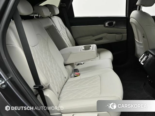 Kia Sorento 4th Generation 2023 Серый из Кореи, фото 3