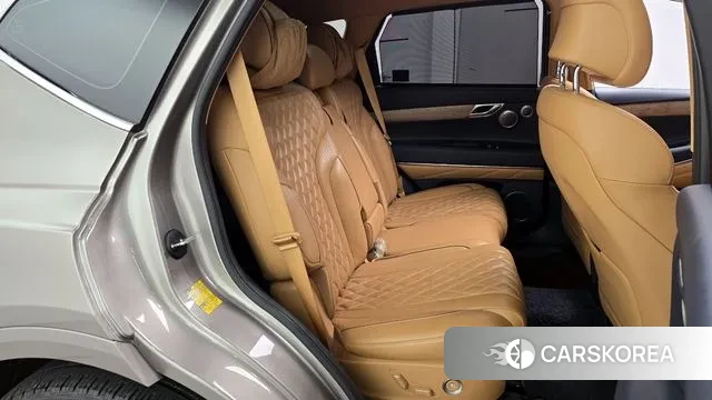 Genesis GV80 2020 Серебристо-серый из Кореи, фото 3