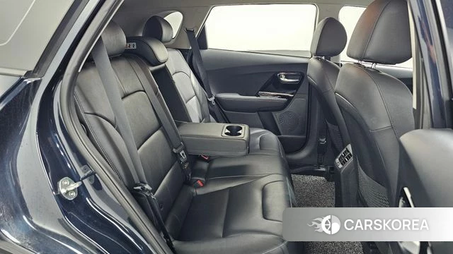 Kia The New Niro 2020 Синий из Кореи, фото 3