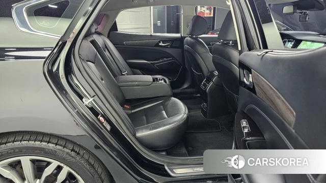 Kia K7 Premier 2020 Черный из Кореи, фото 3
